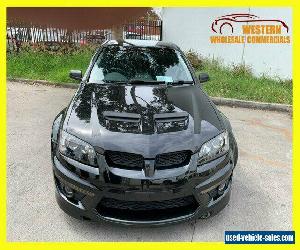 2010 Holden Calais VE Series II V Sportwagon 5dr Spts Auto 6sp 6.0i [Sep] Black